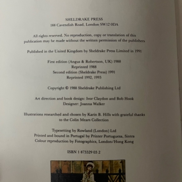 Kate Greenaway ephemera Address book Prints - Picture 12 of 14